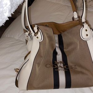 Coach tote